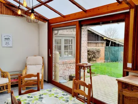 Gîte 6 personnes avec étang - Cassel : photo 22