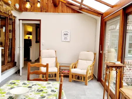 Gîte 6 personnes avec étang - Cassel : photo 24