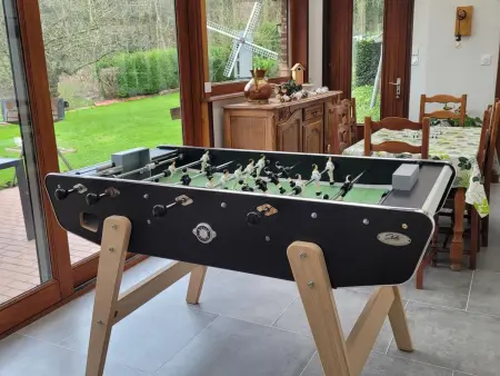 Gîte 6 personnes avec étang - Cassel : photo 25
