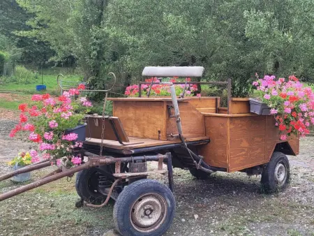 Gîte 6 personnes avec étang - Cassel : photo 31