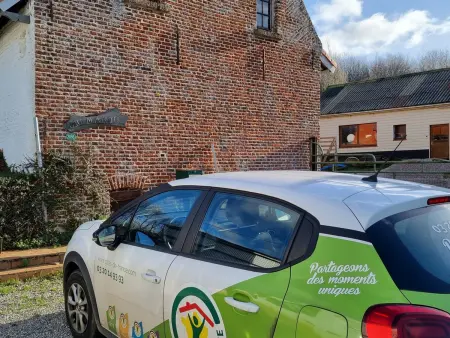 Gîte 6 personnes avec étang - Cassel : photo 33
