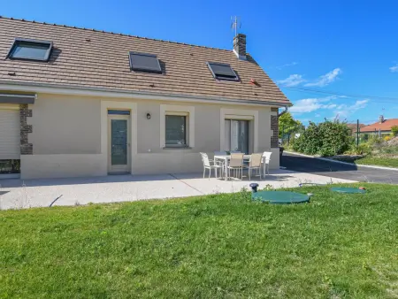 Gîte 4 pers. rénové avec jardin à Fontaine-les-Grès : photo 13