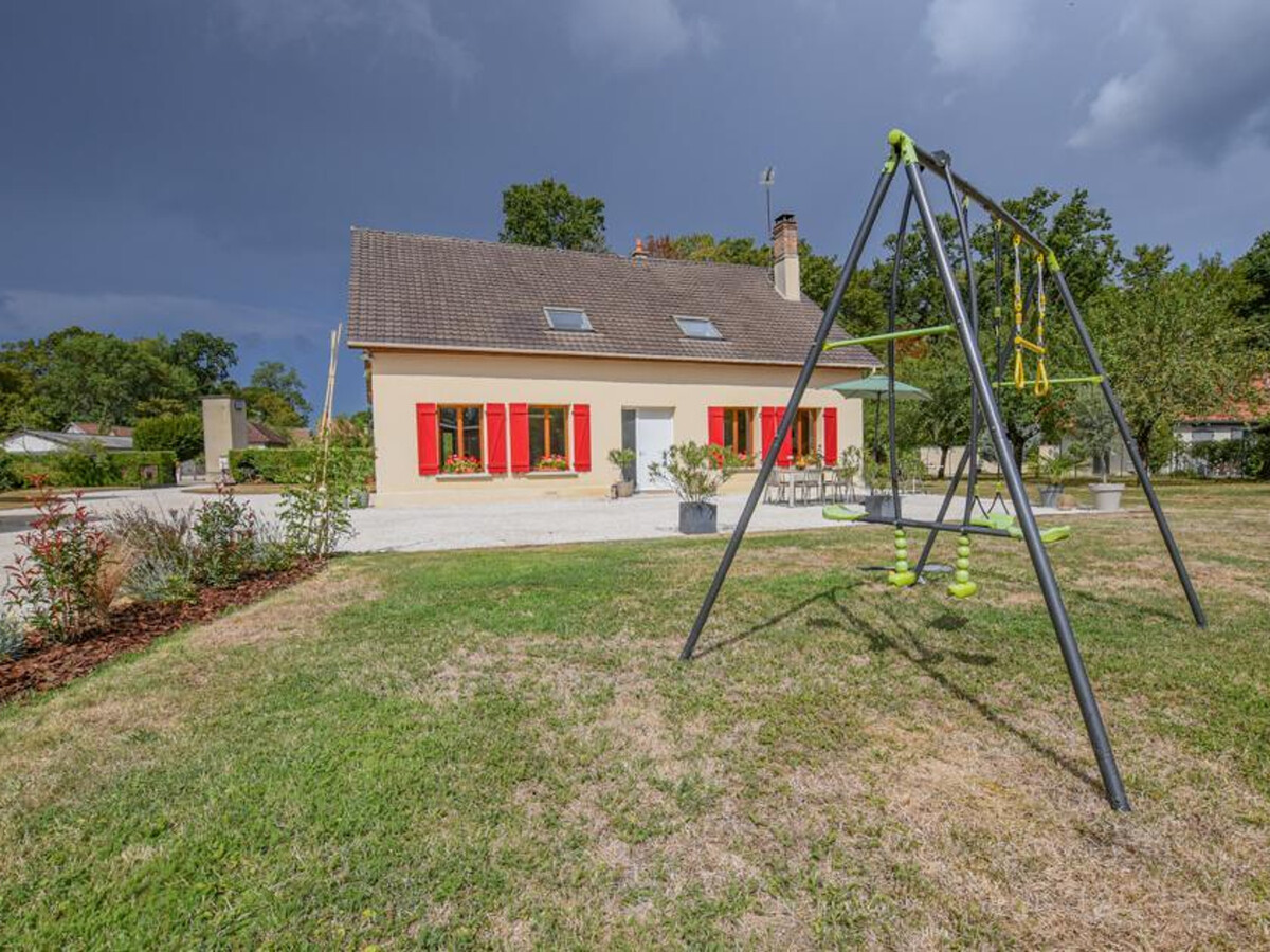 Gîte 6 pers. avec jardin clos aux lacs de la Forêt d'Orient - Photo 5