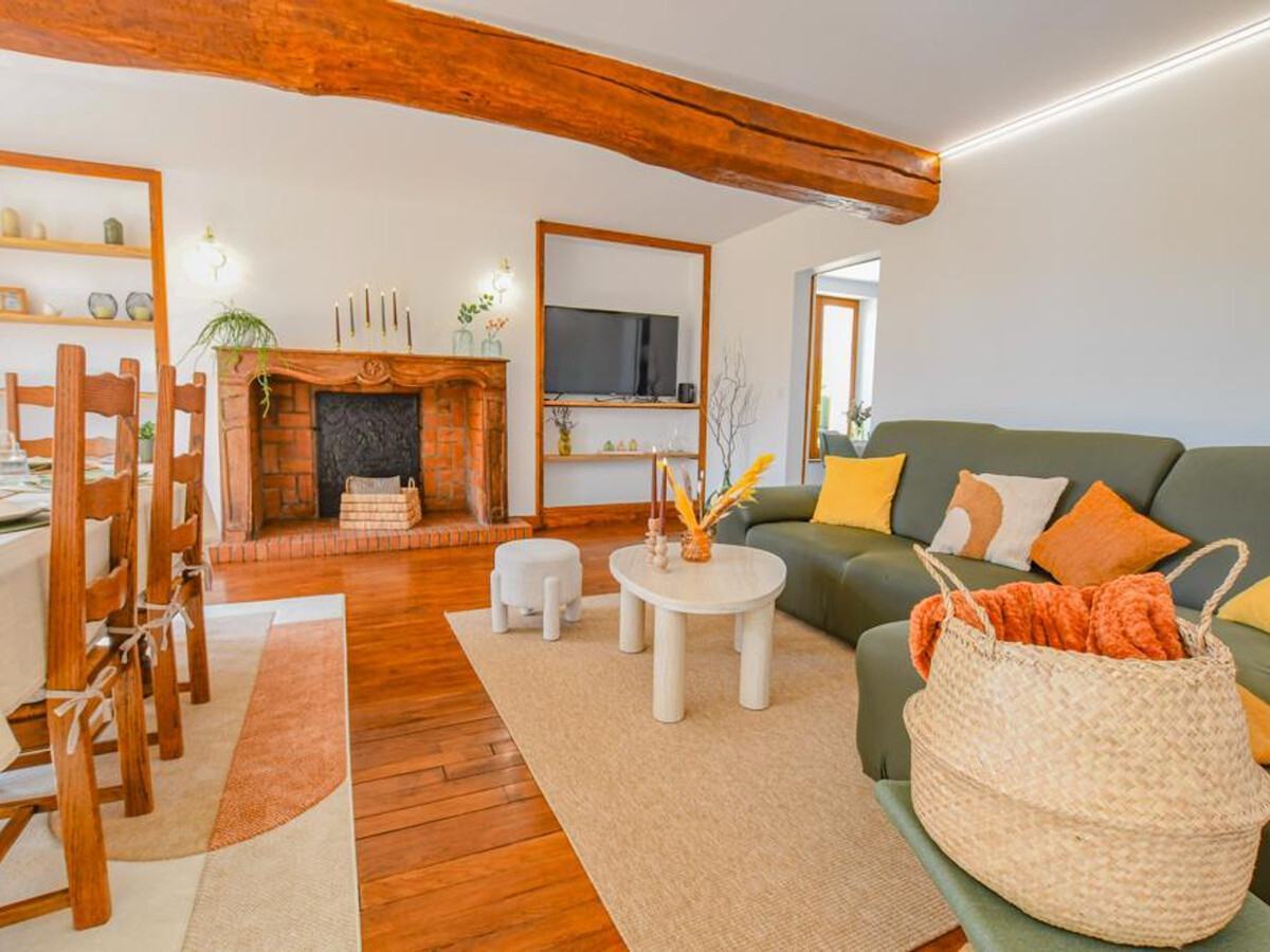 Gîte 6 pers. avec jardin clos aux lacs de la Forêt d'Orient - Photo 6