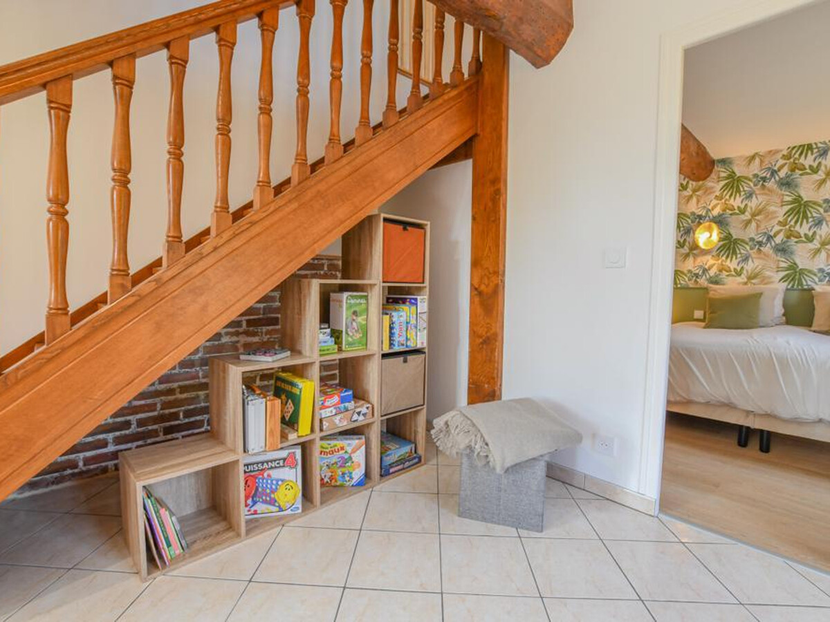 Gîte 6 pers. avec jardin clos aux lacs de la Forêt d'Orient - Photo 15