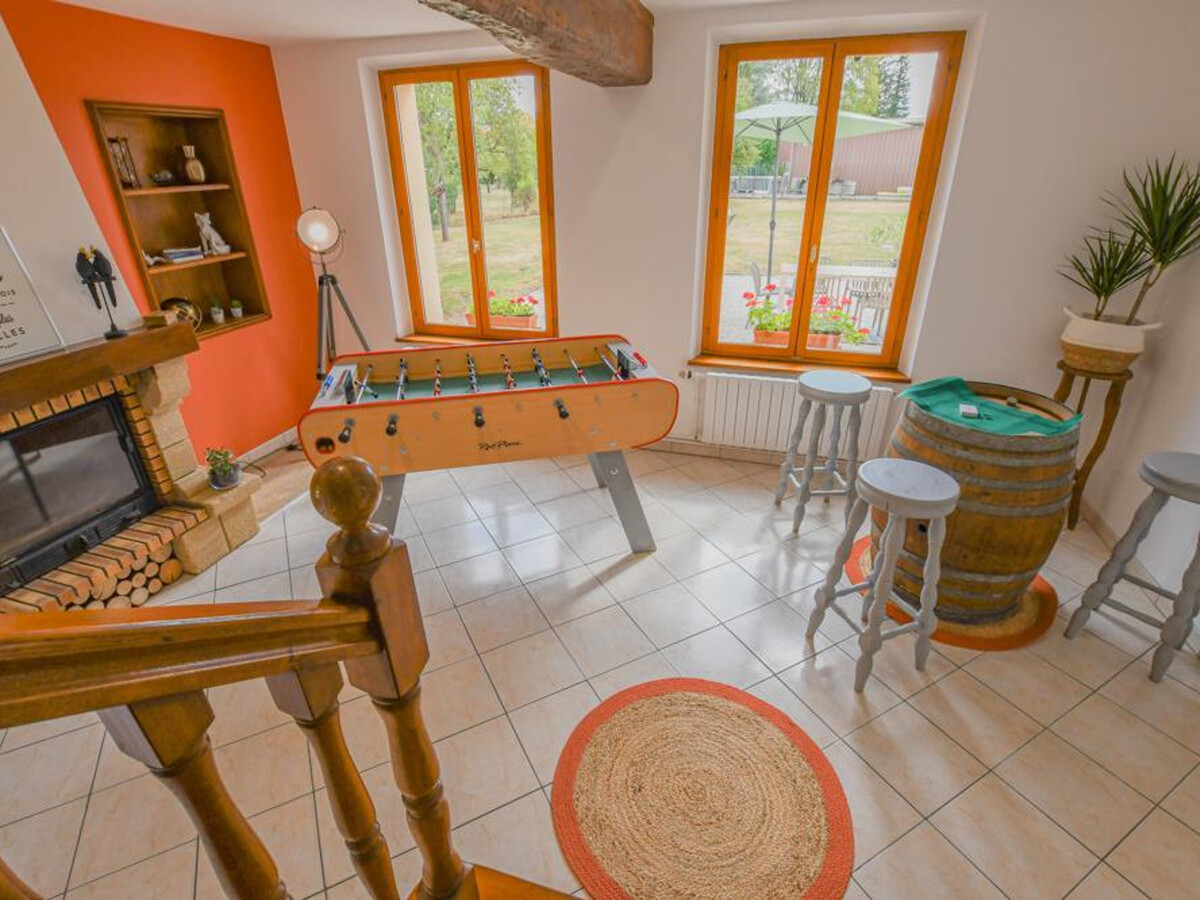 Gîte 6 pers. avec jardin clos aux lacs de la Forêt d'Orient - Photo 16