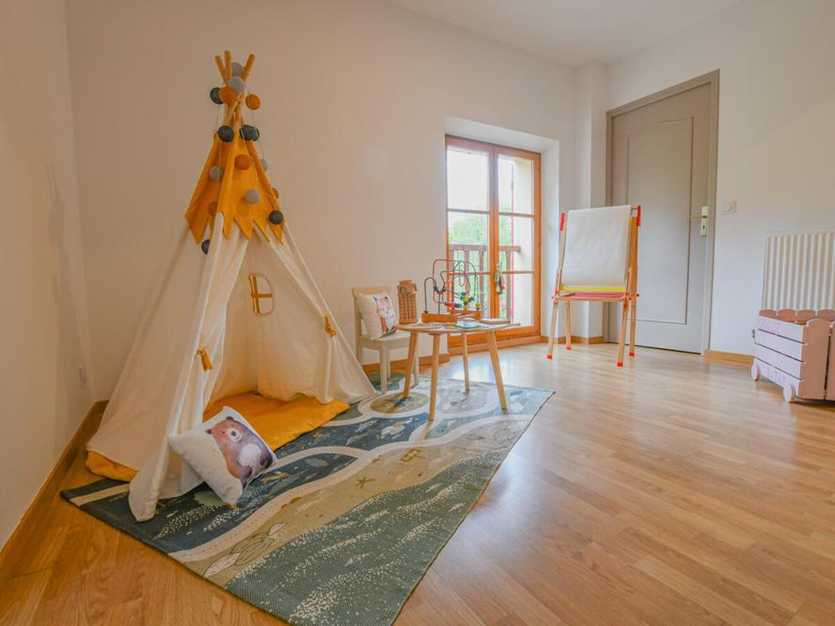 Gîte 6 pers. avec jardin clos aux lacs de la Forêt d'Orient - Photo 20