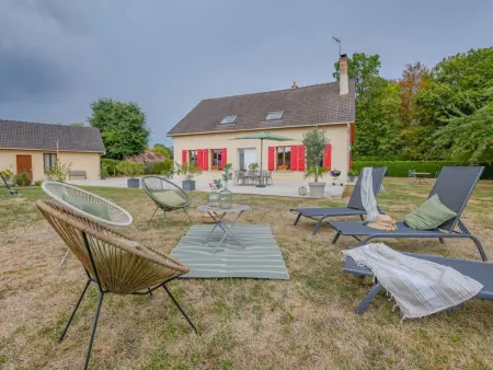 Location gite à Lusigny sur Barse, Maison paisible proche des lacs - 8 pers.