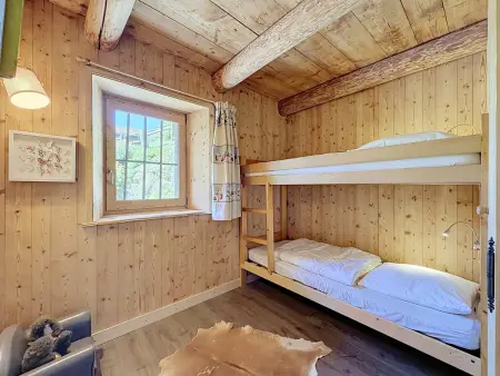 Chalet vue Mont-Blanc - 6 pers., Chalet 6 personnes à Combloux - Photo 4