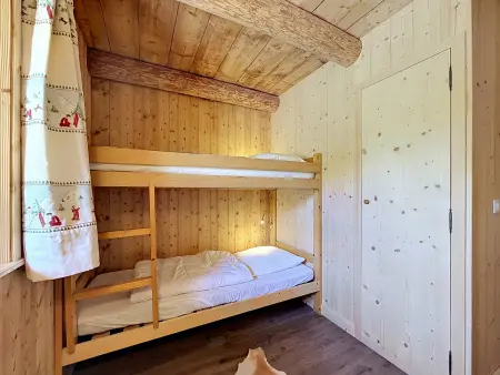 Chalet vue Mont-Blanc - 6 pers., Chalet 6 personnes à Combloux - Photo 5