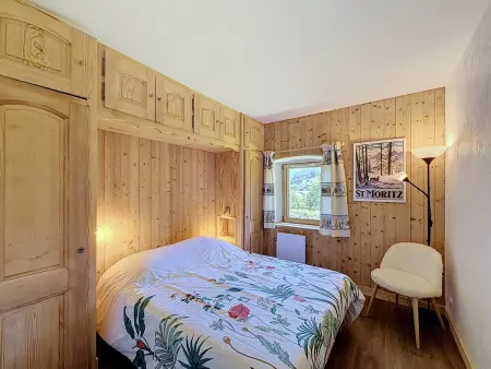 Chalet vue Mont-Blanc - 6 pers., Chalet 6 personnes à Combloux - Photo 8