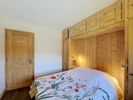 Chalet vue Mont-Blanc - 6 pers., Chalet 6 personnes à Combloux - Photo 9