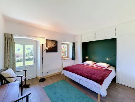 Chalet vue Mont-Blanc - 6 pers., Chalet 6 personnes à Combloux - Photo 10