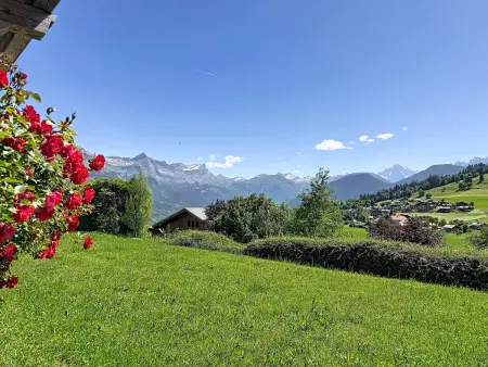 Chalet vue Mont-Blanc - 6 pers., Chalet 6 personnes à Combloux - Photo 12