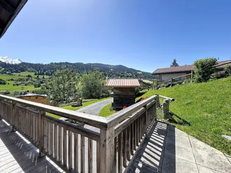 Chalet vue Mont-Blanc - 6 pers., Chalet 6 personnes à Combloux - Photo 20