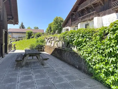 Chalet vue Mont-Blanc - 6 pers., Chalet 6 personnes à Combloux - Photo 22