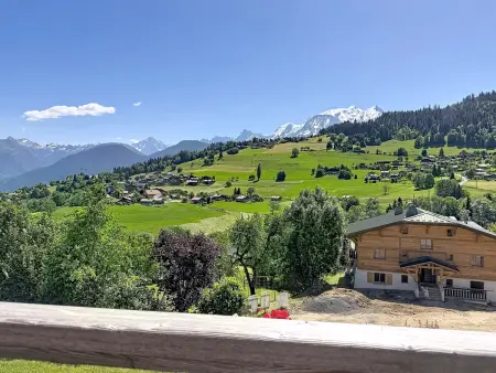 Chalet vue Mont-Blanc - 6 pers., Chalet 6 personnes à Combloux - Photo 23
