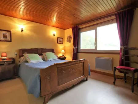 Ferme rénovée écologique avec vue panoramique à Vorey : photo 8