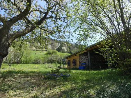 Ferme rénovée écologique avec vue panoramique à Vorey : photo 16