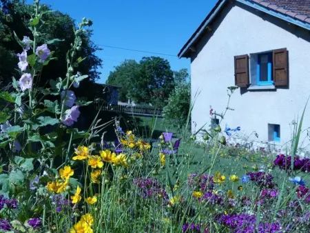 Ferme rénovée écologique avec vue panoramique à Vorey : photo 21