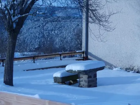Ferme rénovée écologique avec vue panoramique à Vorey : photo 22