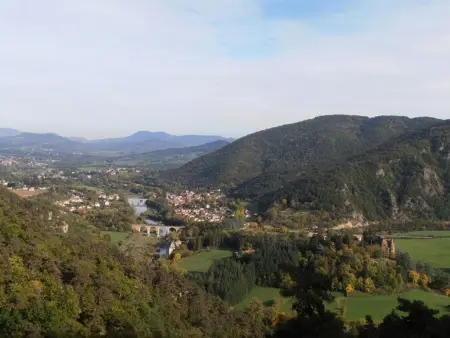 Ferme rénovée écologique avec vue panoramique à Vorey : photo 32