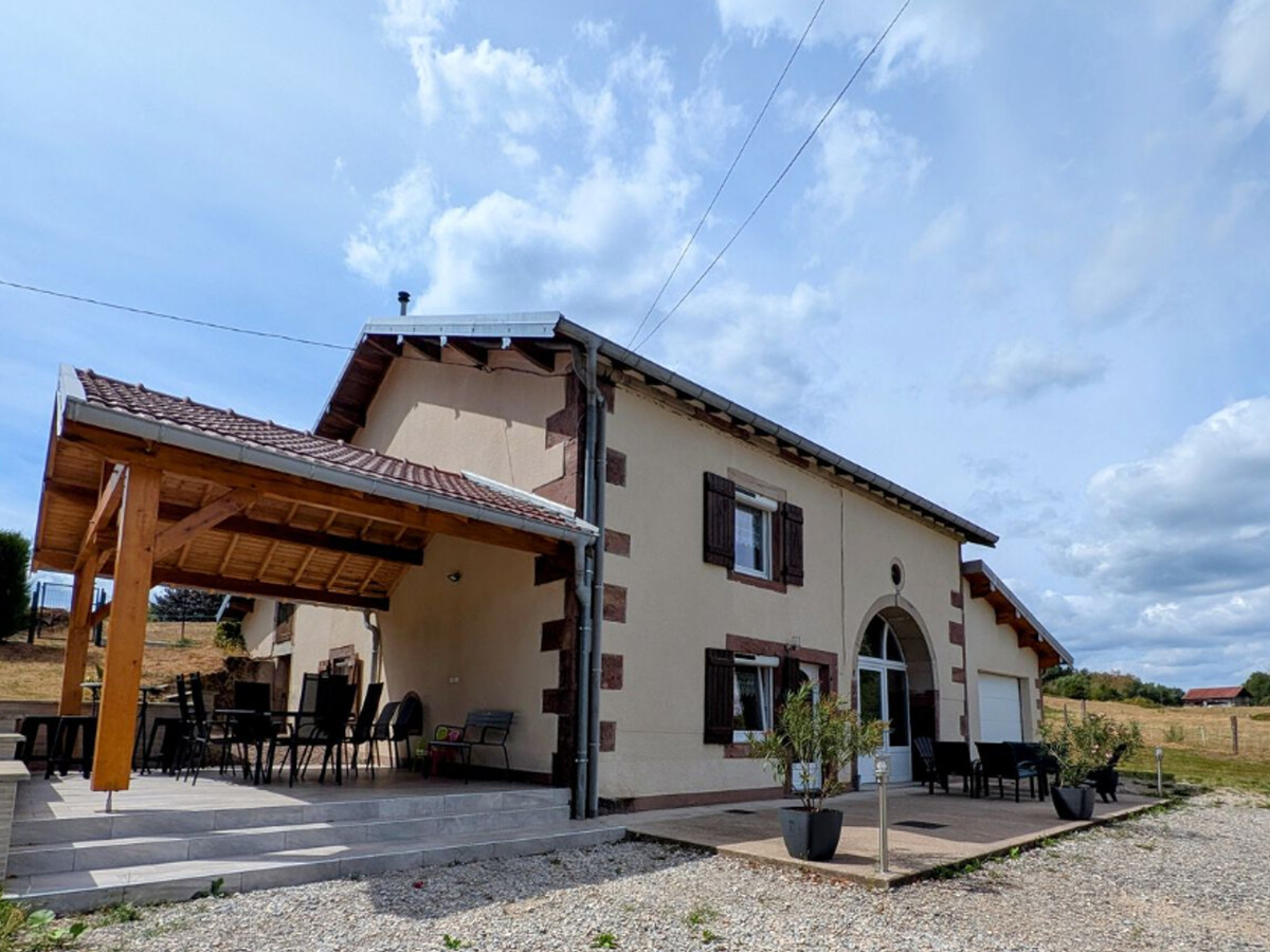 Gîte 6 pers. au Plateau des Mille Étangs - Photo 1