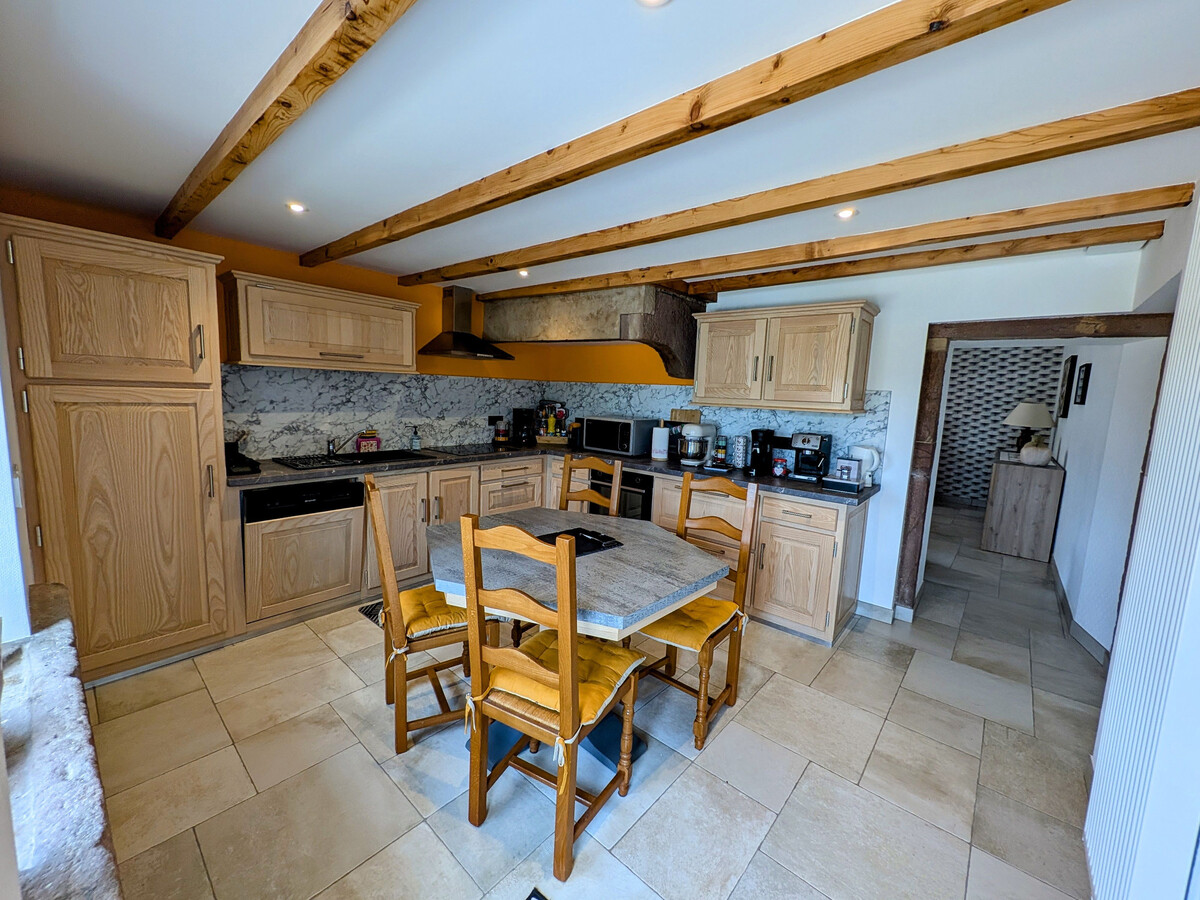 Gîte 6 pers. au Plateau des Mille Étangs - Photo 6