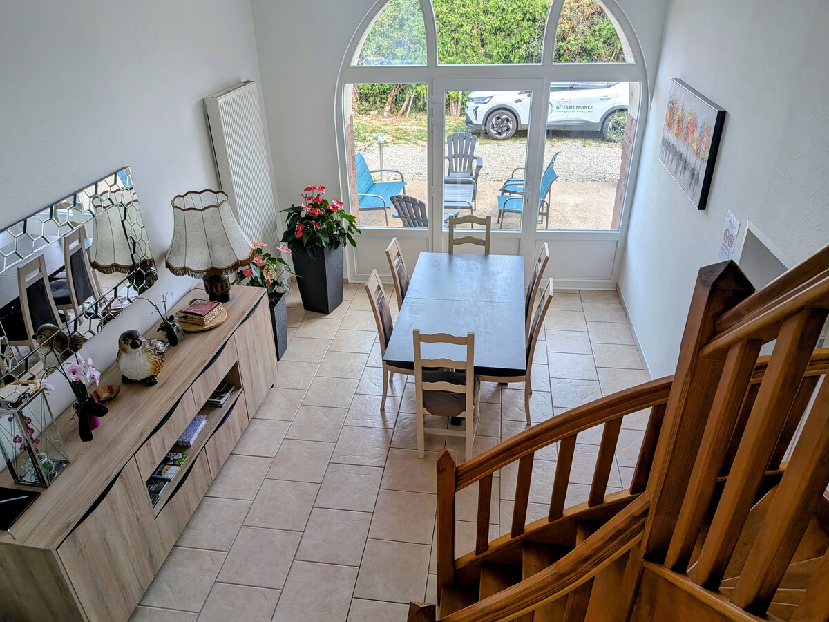 Gîte 6 pers. au Plateau des Mille Étangs - Photo 11