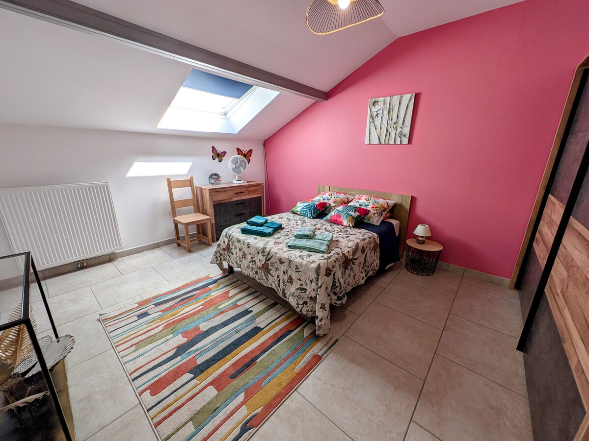 Gîte 6 pers. au Plateau des Mille Étangs - Photo 16