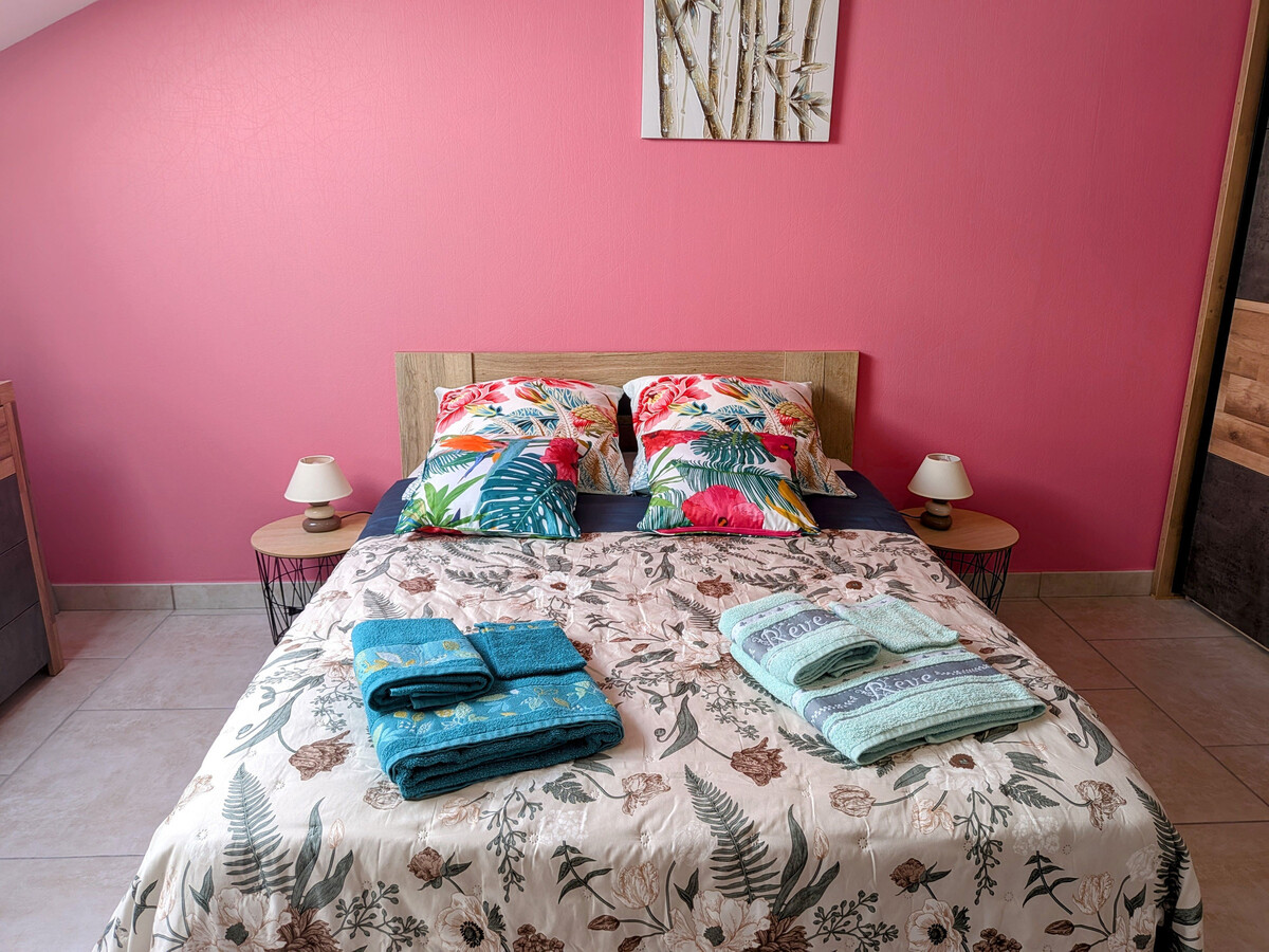 Gîte 6 pers. au Plateau des Mille Étangs - Photo 17