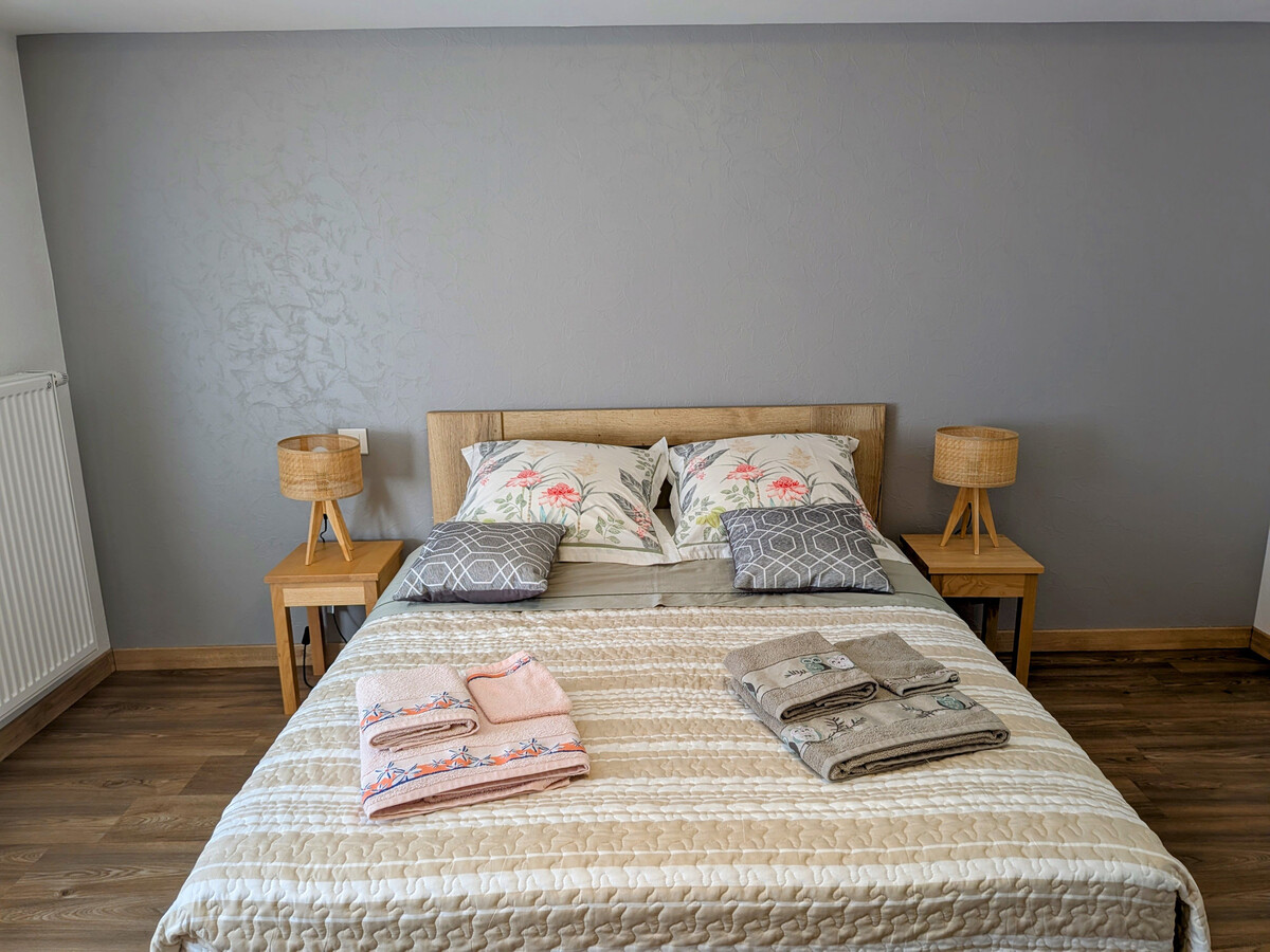 Gîte 6 pers. au Plateau des Mille Étangs - Photo 19