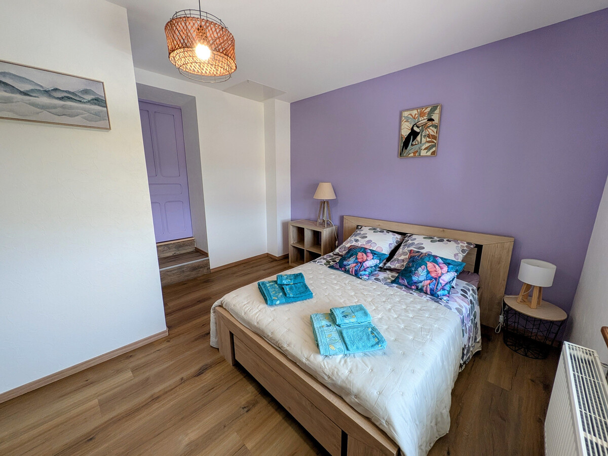 Gîte 6 pers. au Plateau des Mille Étangs - Photo 22