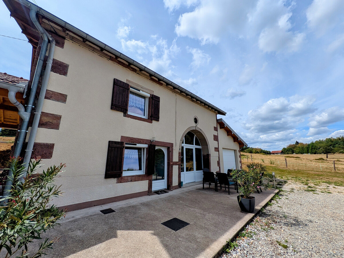 Gîte 6 pers. au Plateau des Mille Étangs - Photo 24