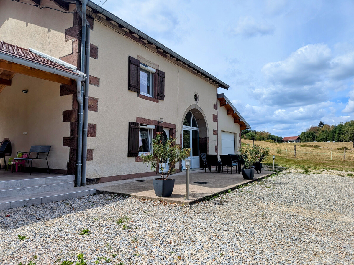 Gîte 6 pers. au Plateau des Mille Étangs - Photo 25