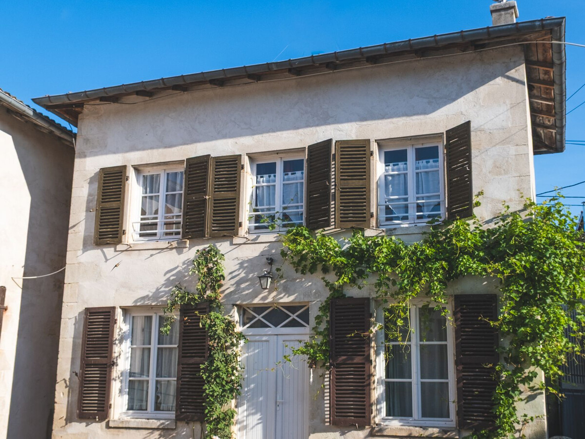 Maisonnette 37 m² au parc du Château de Choloy - Photo 1