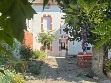 Gîte 6 pers. à Blainville-sur-l'Eau avec jardin clos : photo 1