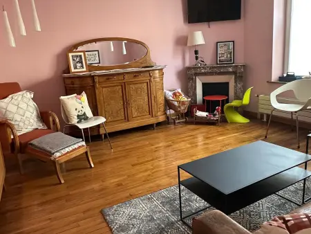 Gîte 6 pers. à Blainville-sur-l'Eau avec jardin clos : photo 3