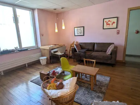 Gîte 6 pers. à Blainville-sur-l'Eau avec jardin clos : photo 6