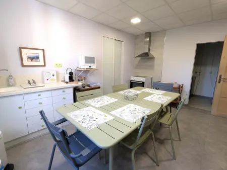 Gîte 6 pers. à Blainville-sur-l'Eau avec jardin clos : photo 9