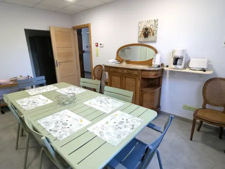 Gîte 6 pers. à Blainville-sur-l'Eau avec jardin clos : photo 11