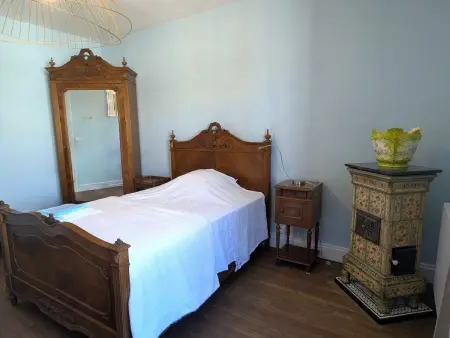 Gîte 6 pers. à Blainville-sur-l'Eau avec jardin clos : photo 15