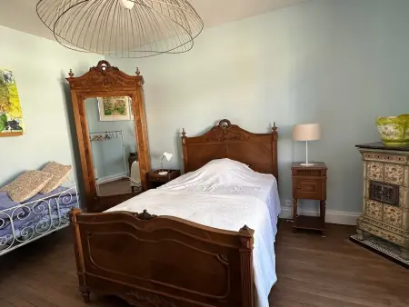 Gîte 6 pers. à Blainville-sur-l'Eau avec jardin clos : photo 17