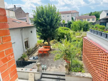 Gîte 6 pers. à Blainville-sur-l'Eau avec jardin clos : photo 21