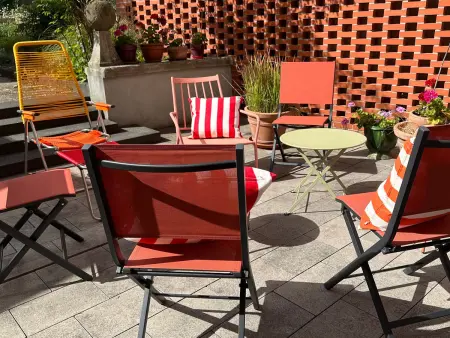 Gîte 6 pers. à Blainville-sur-l'Eau avec jardin clos : photo 31