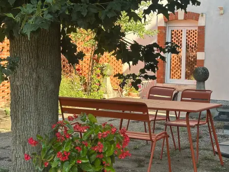 Gîte 6 pers. à Blainville-sur-l'Eau avec jardin clos : photo 32