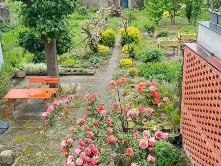 Gîte 6 pers. à Blainville-sur-l'Eau avec jardin clos : photo 35