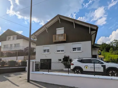 Maison vue montagne, proche centre - 6 pers., Gite 6 personnes à Gérardmer - Photo 2