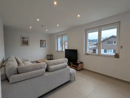 Maison vue montagne, proche centre - 6 pers., Gite 6 personnes à Gérardmer - Photo 6