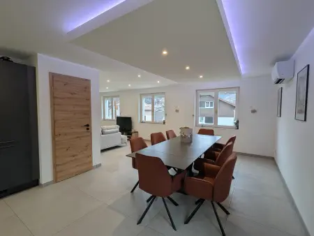 Maison vue montagne, proche centre - 6 pers., Gite 6 personnes à Gérardmer - Photo 8
